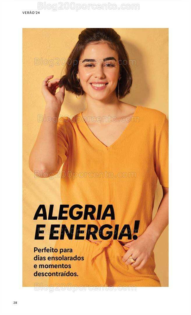 Antevisão Folheto LIDL Especial Esmara Moda Verão Promoções a partir de 3 junho