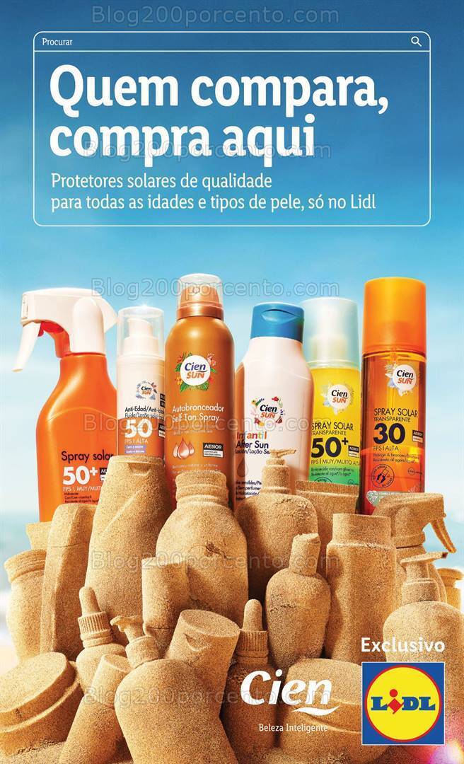 Antevisão Folheto LIDL Promoções a partir de 6 a 12 junho