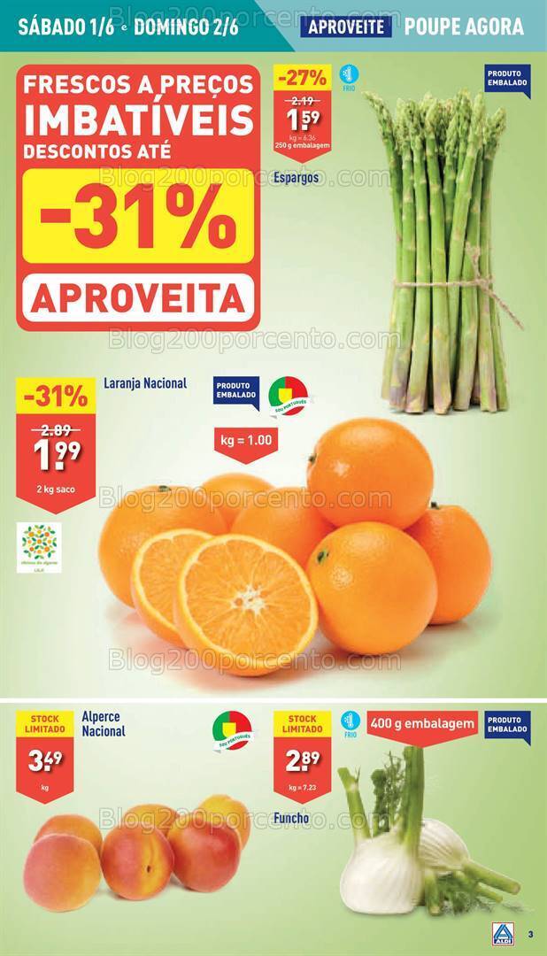 Antevisão Folheto ALDI Promoções de 29 maio a 4 junho