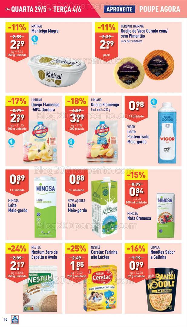 Antevisão Folheto ALDI Promoções de 29 maio a 4 junho