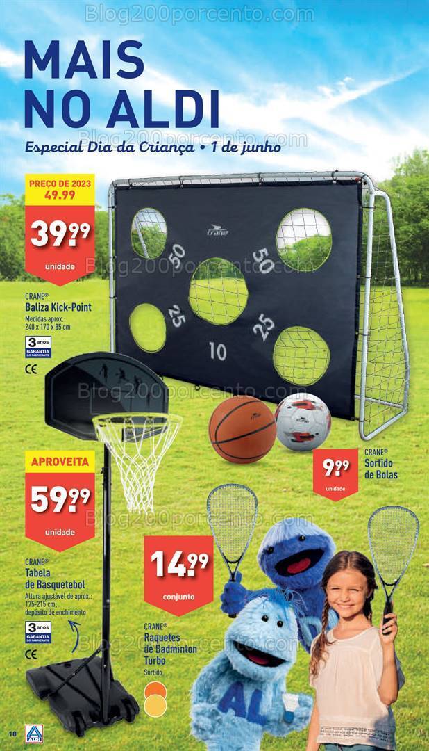 Antevisão Folheto ALDI Promoções de 29 maio a 4 junho