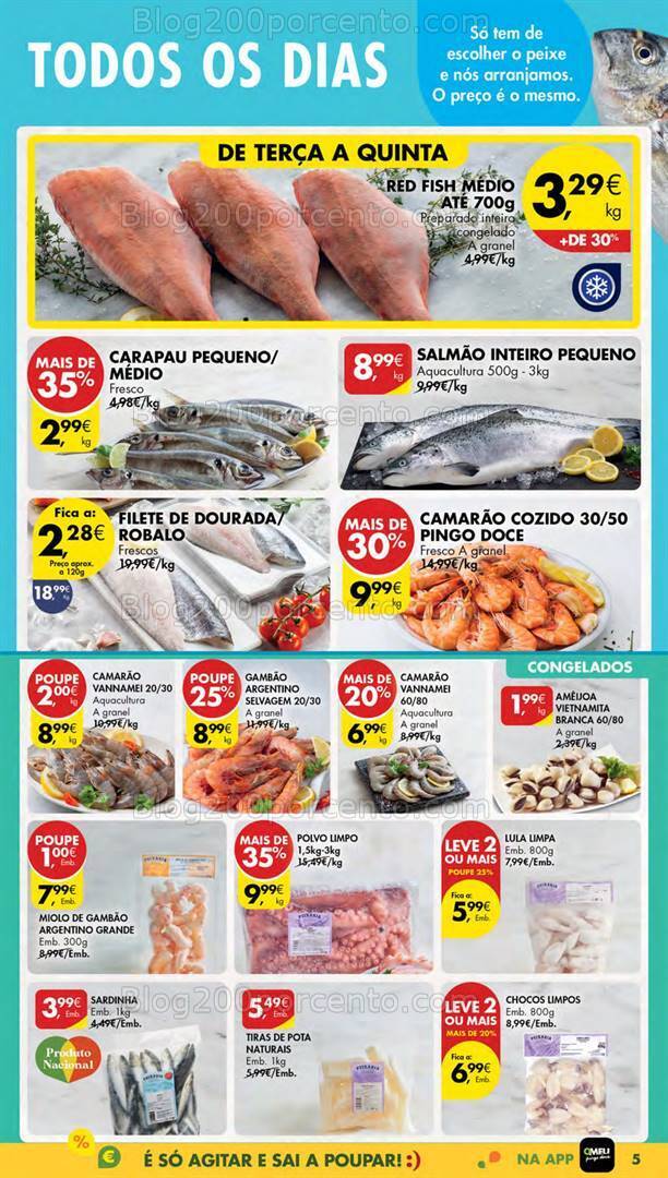 Antevisão Folheto PINGO DOCE Lojas Pequenas Promoções de 21 a 27 maio