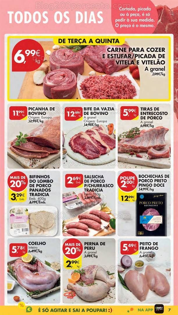 Antevisão Folheto PINGO DOCE Lojas Pequenas Promoções de 21 a 27 maio