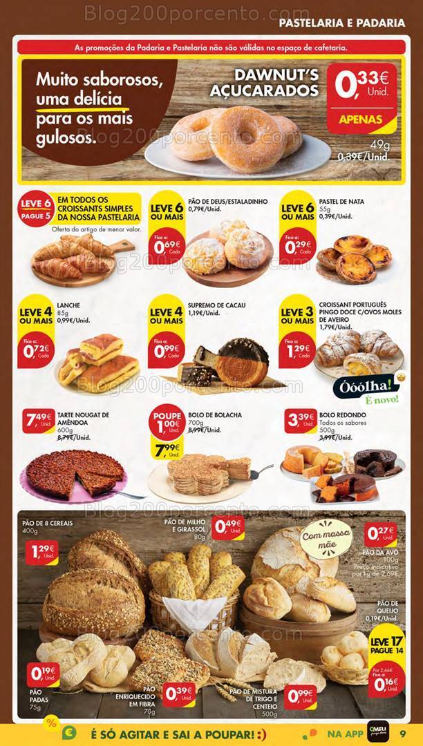 Antevisão Folheto PINGO DOCE Lojas Pequenas Promoções de 21 a 27 maio