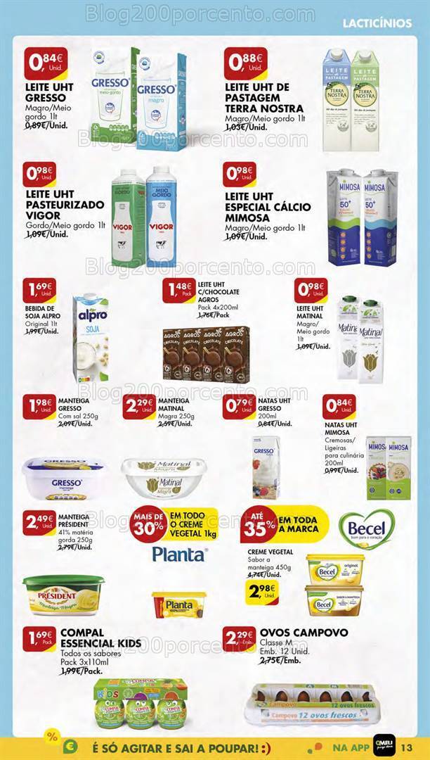 Antevisão Folheto PINGO DOCE Lojas Pequenas Promoções de 21 a 27 maio