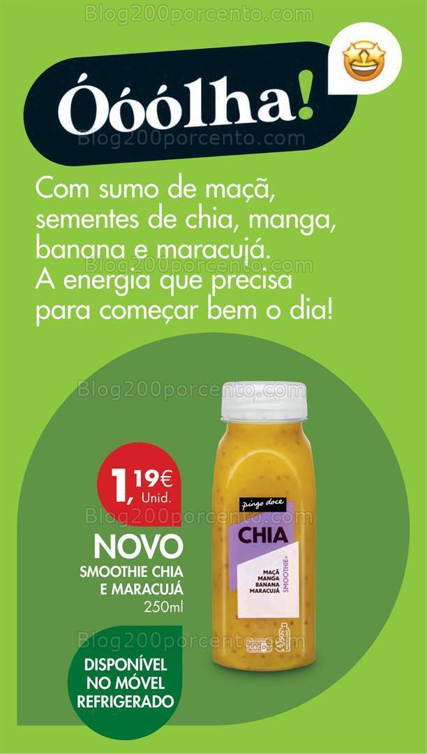 Antevisão Folheto PINGO DOCE Lojas Pequenas Promoções de 21 a 27 maio