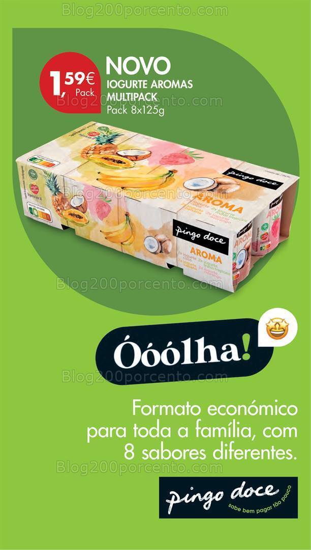 Antevisão Folheto PINGO DOCE Lojas Pequenas Promoções de 21 a 27 maio