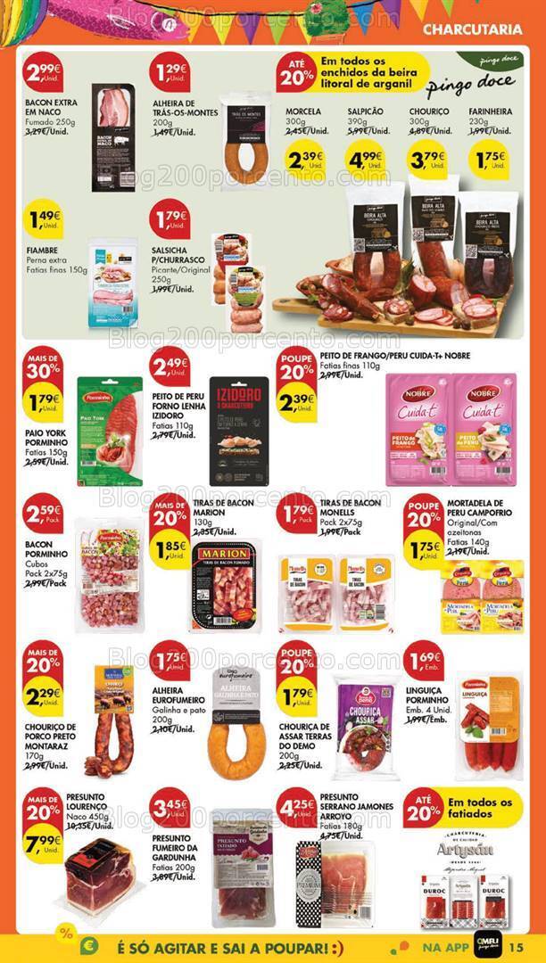 Antevisão de Folheto PINGO DOCE Lojas Grandes Promoções de 28 maio a 3 junho