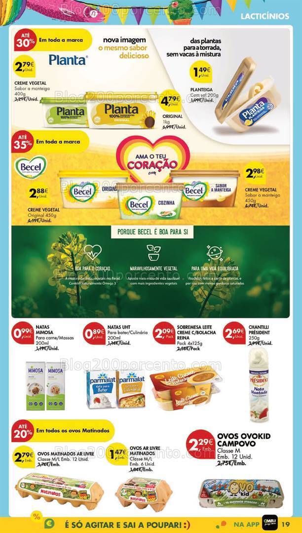 Antevisão de Folheto PINGO DOCE Lojas Grandes Promoções de 28 maio a 3 junho