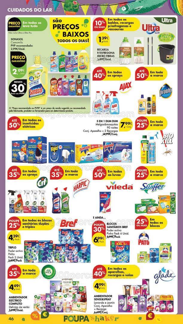 Antevisão de Folheto PINGO DOCE Lojas Grandes Promoções de 28 maio a 3 junho