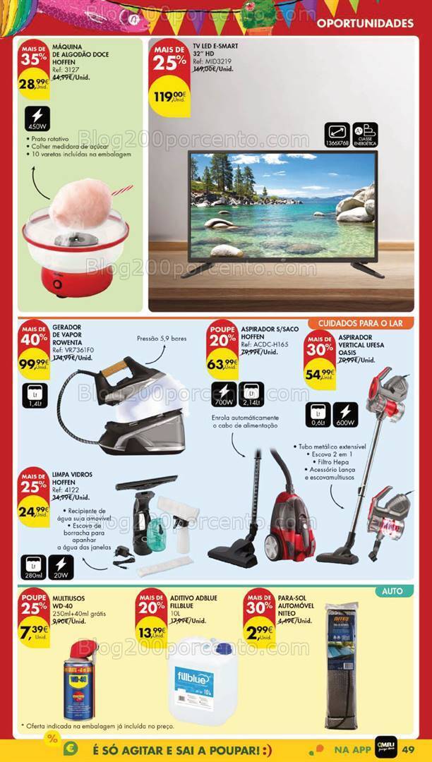 Antevisão de Folheto PINGO DOCE Lojas Grandes Promoções de 28 maio a 3 junho