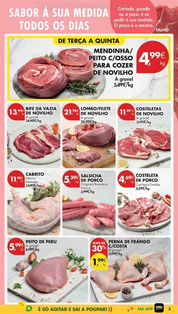 Antevisão de Folheto PINGO DOCE Madeira Promoções de 28 maio a 3 junho