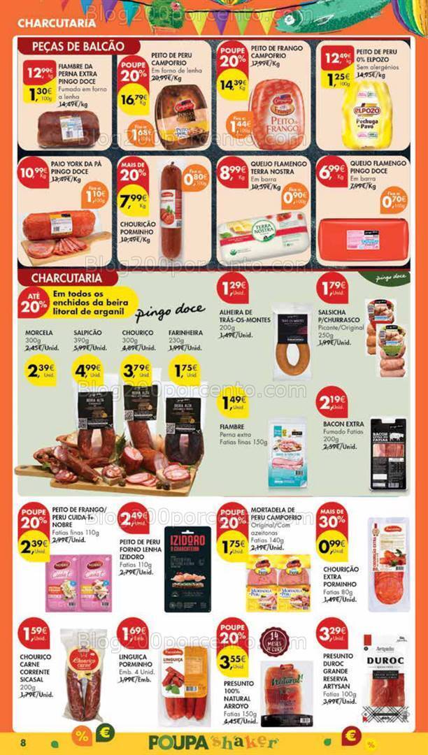 Antevisão de Folheto PINGO DOCE Madeira Promoções de 28 maio a 3 junho