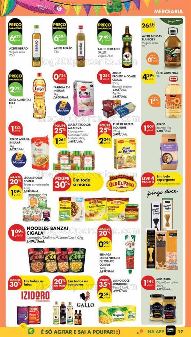 Antevisão de Folheto PINGO DOCE Madeira Promoções de 28 maio a 3 junho
