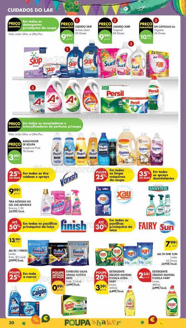 Antevisão de Folheto PINGO DOCE Madeira Promoções de 28 maio a 3 junho