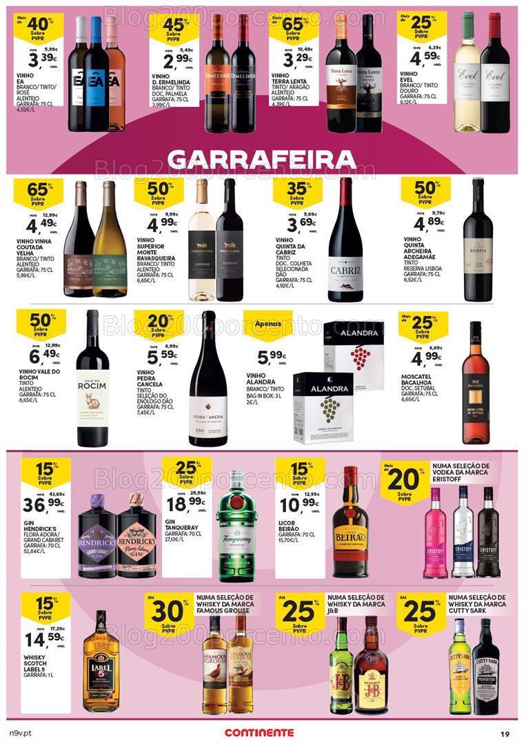 Antevisão Folheto CONTINENTE Açores Promoções de 23 maio a 5 junho