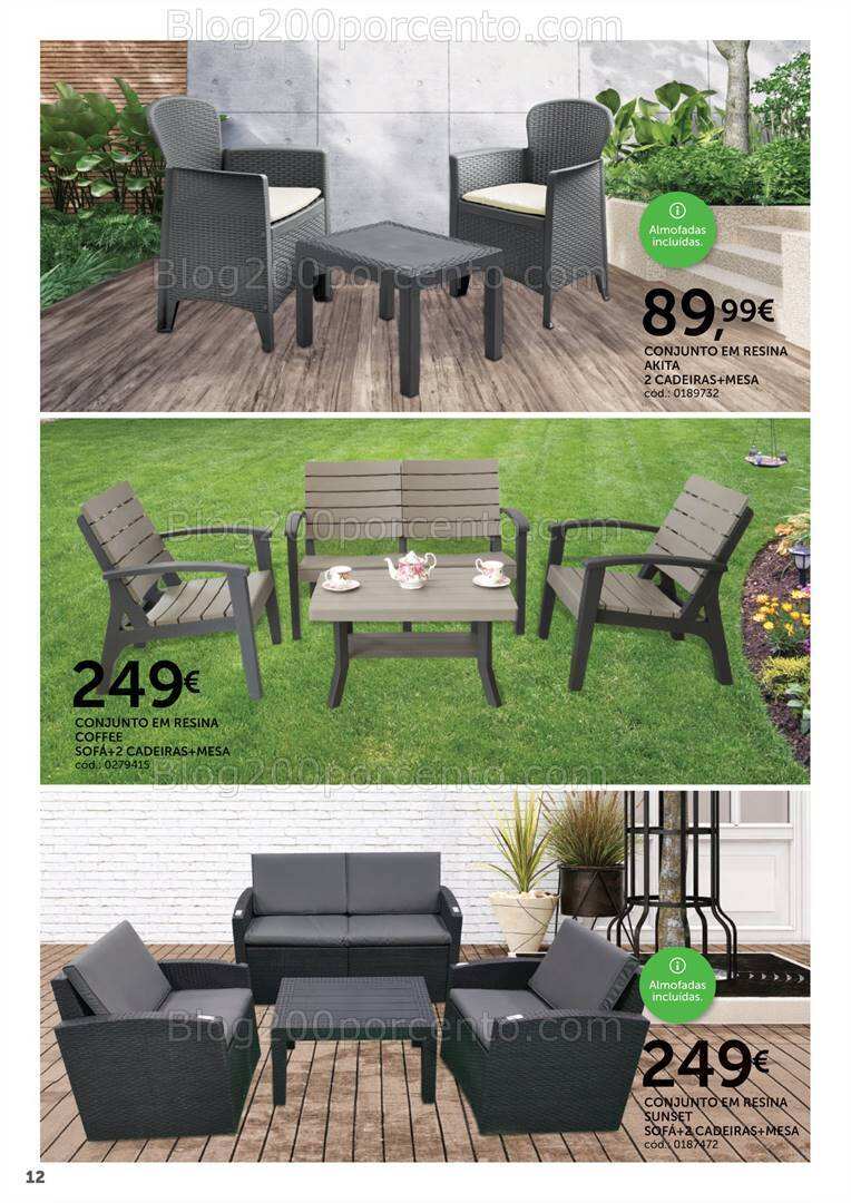 Antevisão Folheto AGRILOJA Catálogo Jardim Promoções até 21 de Julho