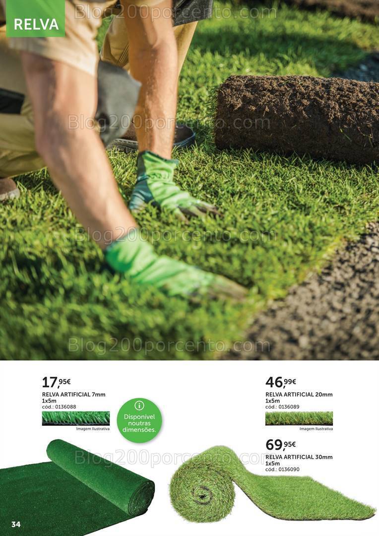Antevisão Folheto AGRILOJA Catálogo Jardim Promoções até 21 de Julho