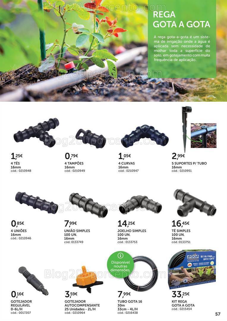 Antevisão Folheto AGRILOJA Catálogo Jardim Promoções até 21 de Julho