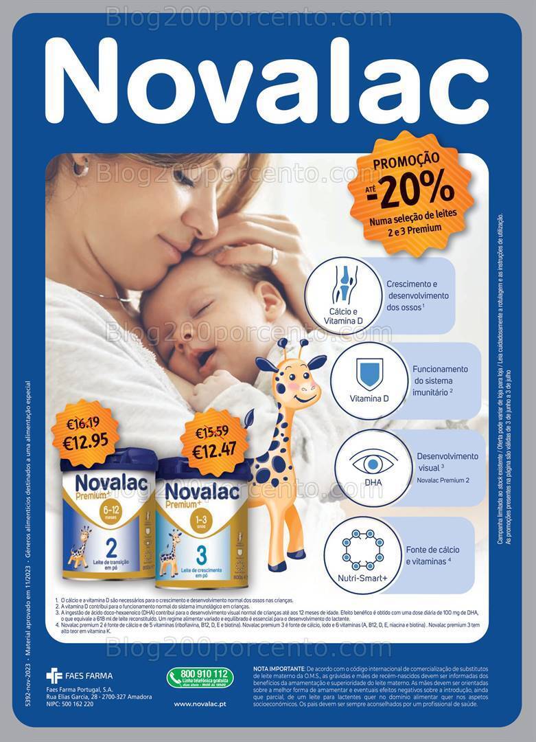 Antevisão Folheto AUCHAN Saúde e Bem Estar Promoções de 3 junho a 3 junho