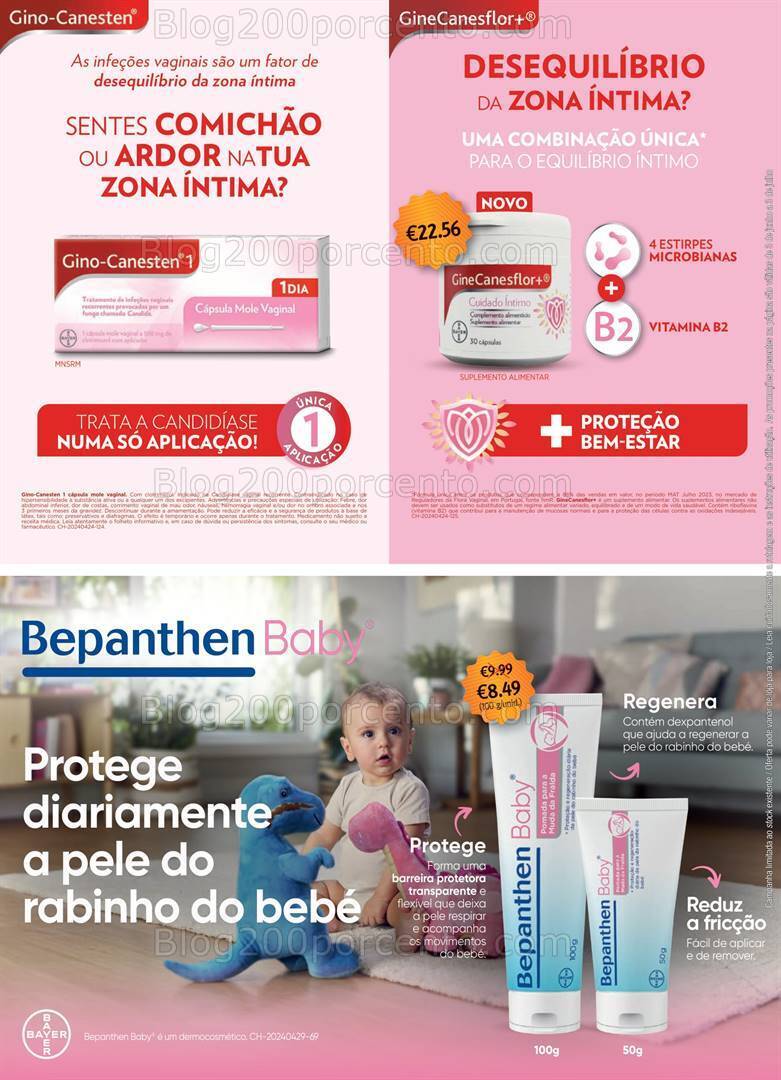 Antevisão Folheto AUCHAN Saúde e Bem Estar Promoções de 3 junho a 3 junho
