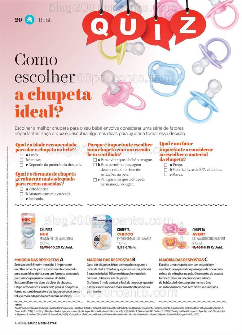 Antevisão Folheto AUCHAN Saúde e Bem Estar Promoções de 3 junho a 3 junho