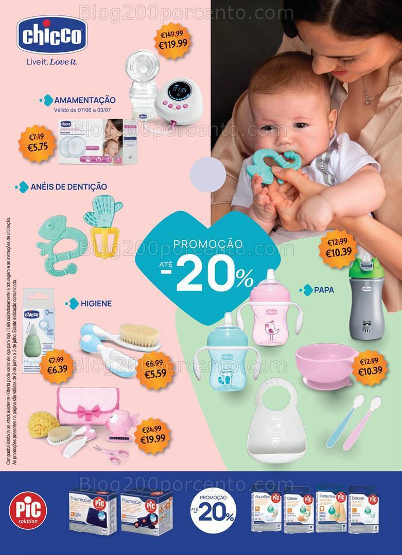 Antevisão Folheto AUCHAN Saúde e Bem Estar Promoções de 3 junho a 3 junho
