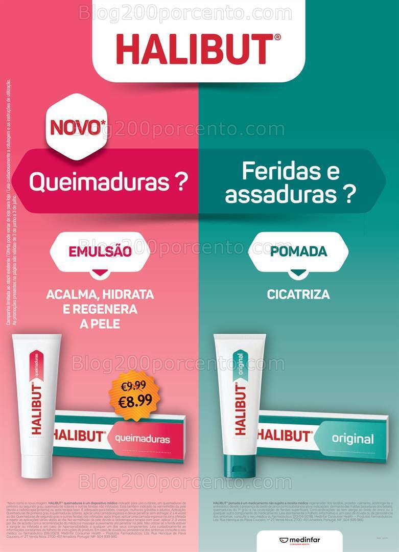 Antevisão Folheto AUCHAN Saúde e Bem Estar Promoções de 3 junho a 3 junho