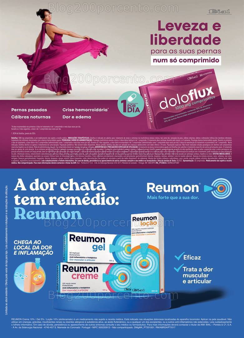 Antevisão Folheto AUCHAN Saúde e Bem Estar Promoções de 3 junho a 3 junho