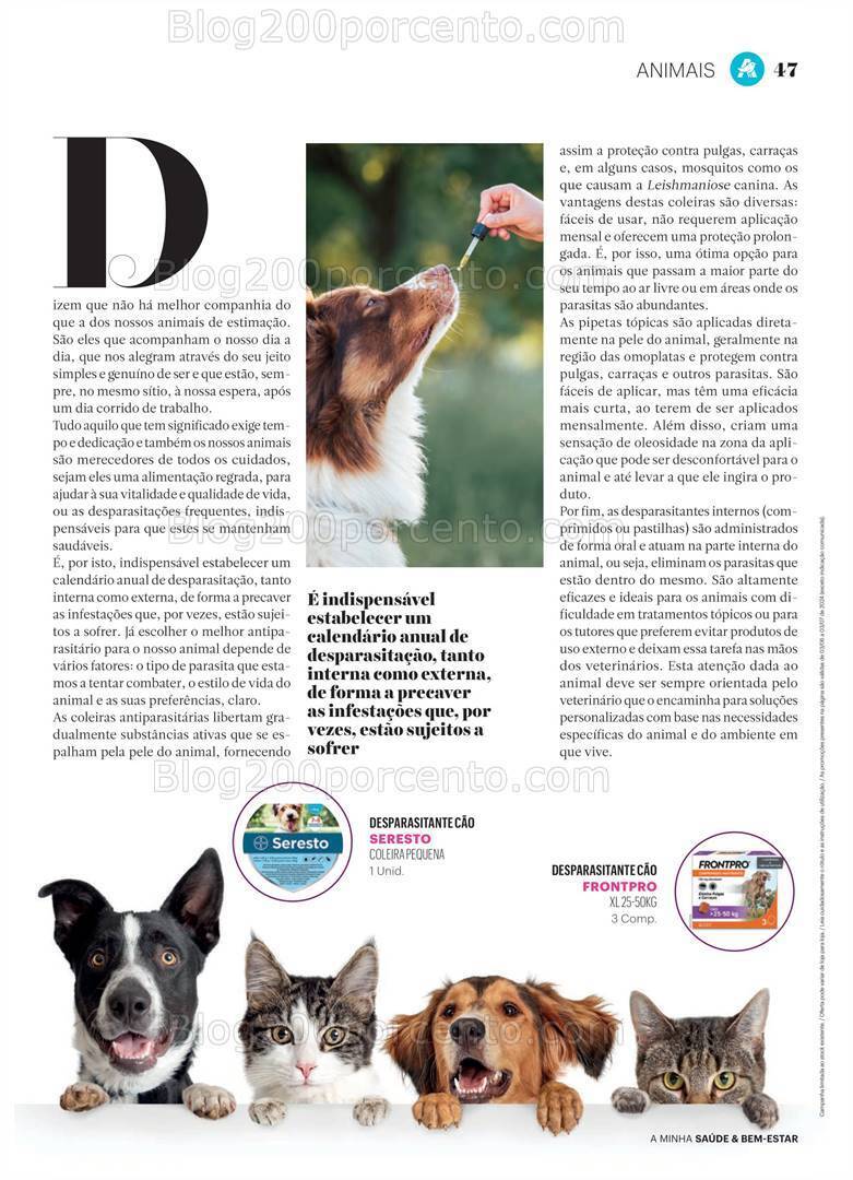 Antevisão Folheto AUCHAN Saúde e Bem Estar Promoções de 3 junho a 3 junho