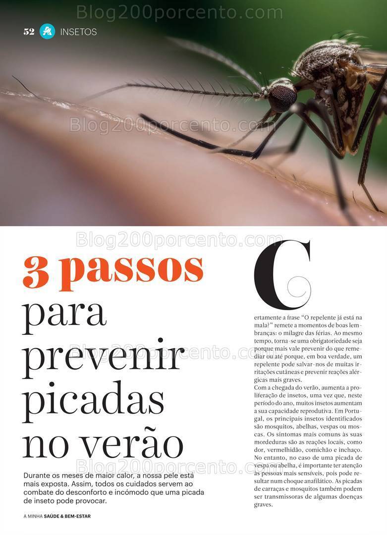 Antevisão Folheto AUCHAN Saúde e Bem Estar Promoções de 3 junho a 3 junho