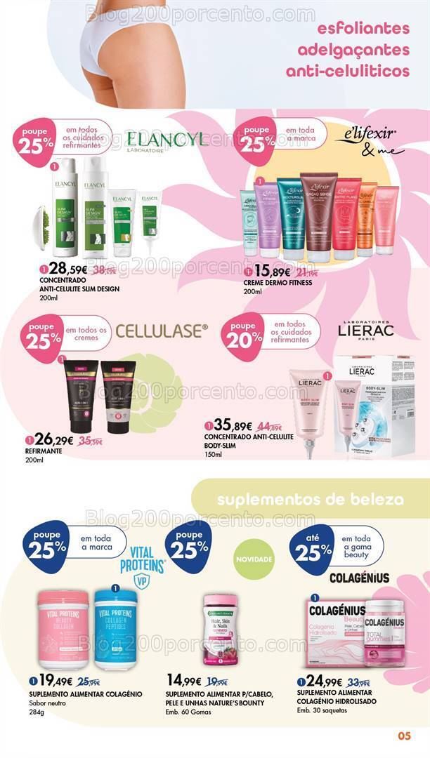 Antevisão Folheto PINGO DOCE Bem Estar Verão Promoções de 28 maio a 24 junho