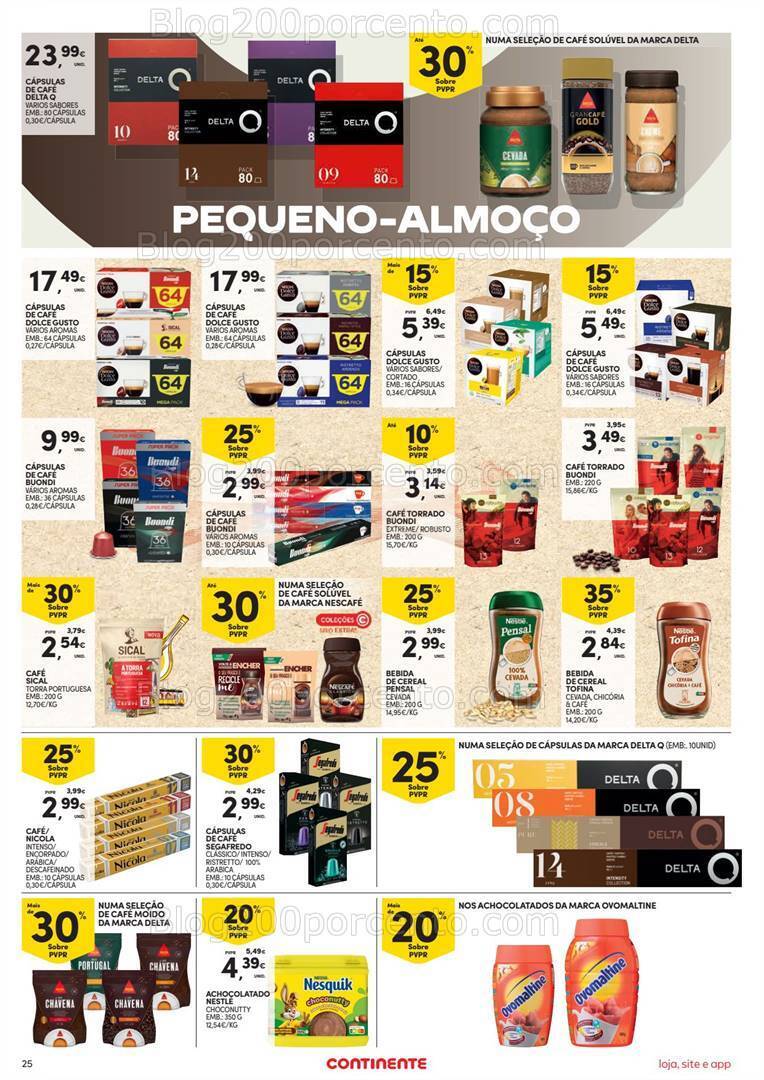 Antevisão Folheto CONTINENTE Promoções de 28 maio a 3 junho