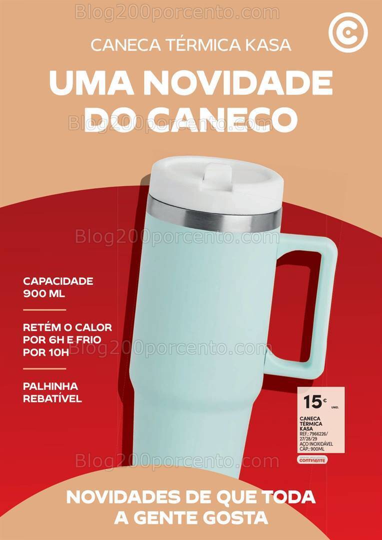 Antevisão Folheto CONTINENTE Bazar Promoções de 28 maio a 3 junho