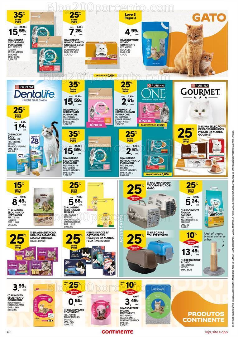 Antevisão Folheto CONTINENTE Promoções de 4 a 10 junho