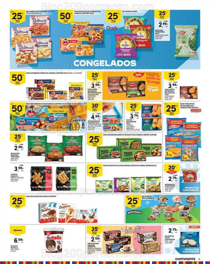 Antevisão de Folheto CONTINENTE Madeira Promoções de 28 maio a 3 junho