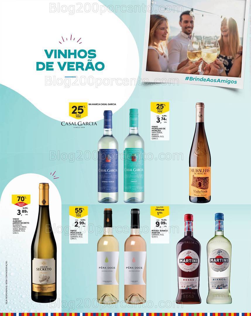 Antevisão de Folheto CONTINENTE Madeira Promoções de 28 maio a 3 junho