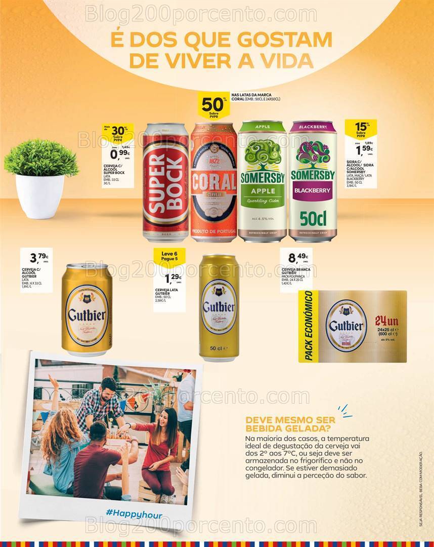 Antevisão de Folheto CONTINENTE Madeira Promoções de 28 maio a 3 junho