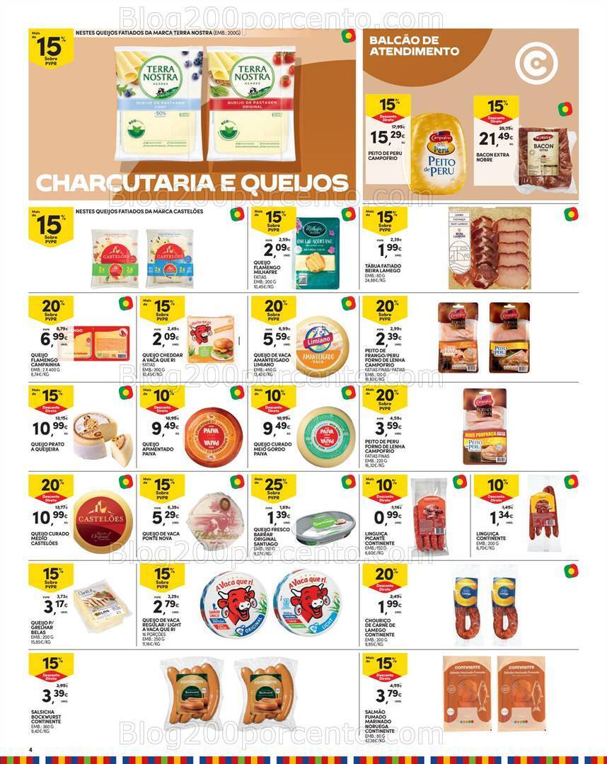 Antevisão de Folheto CONTINENTE Madeira Promoções de 28 maio a 3 junho