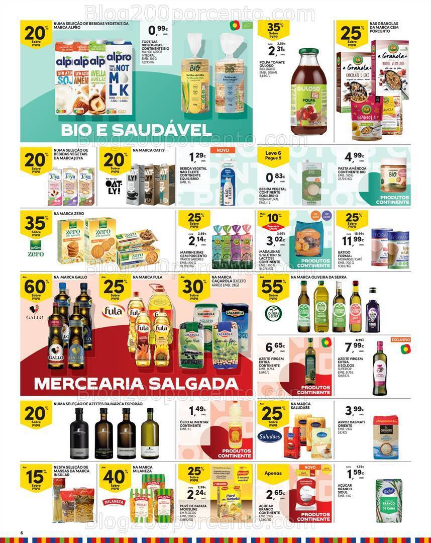 Antevisão de Folheto CONTINENTE Madeira Promoções de 28 maio a 3 junho