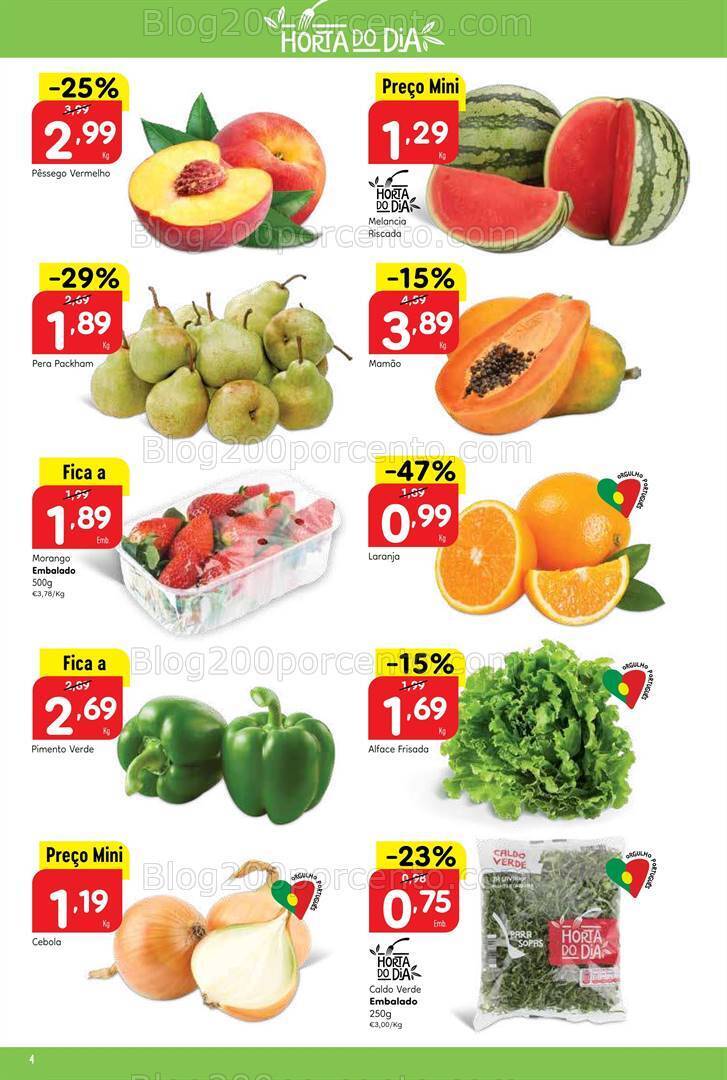 Antevisão Folheto MINIPREÇO Promoções de 6 a 12 junho