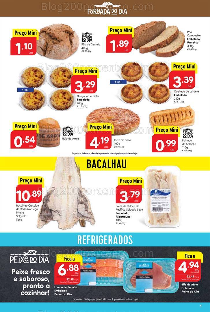 Antevisão Folheto MINIPREÇO Promoções de 6 a 12 junho
