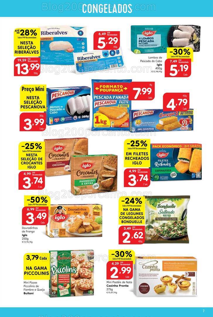 Antevisão Folheto MINIPREÇO Promoções de 6 a 12 junho