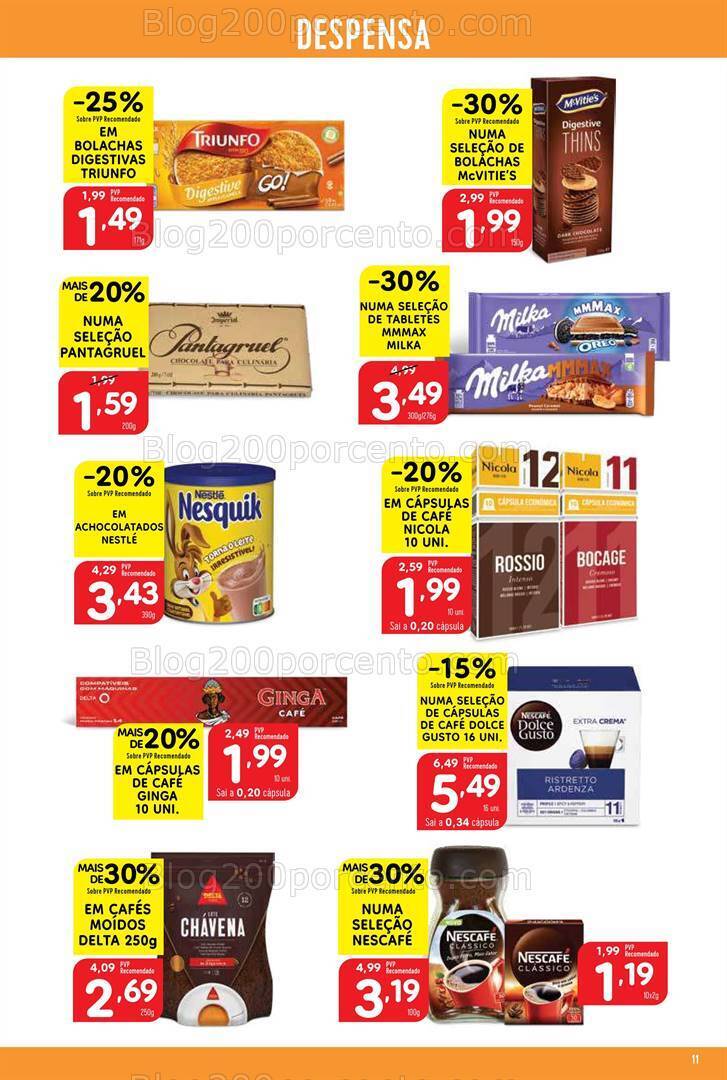 Antevisão Folheto MINIPREÇO Promoções de 6 a 12 junho