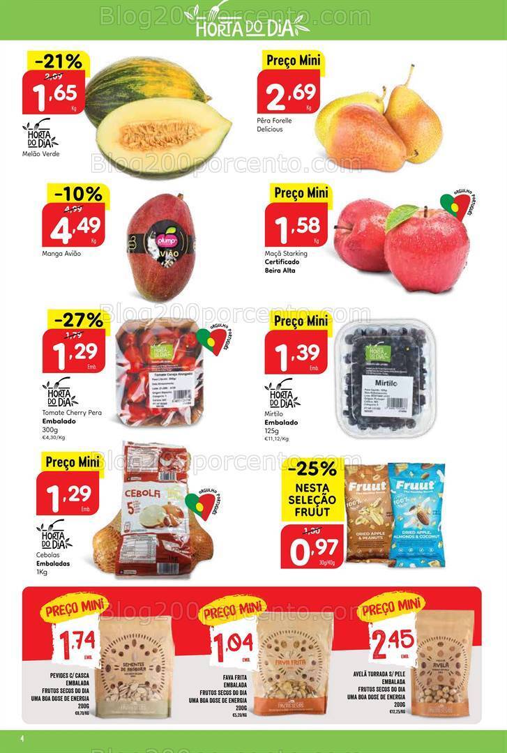 Antevisão Folheto MINIPREÇO Promoções de 30 maio a 5 junho