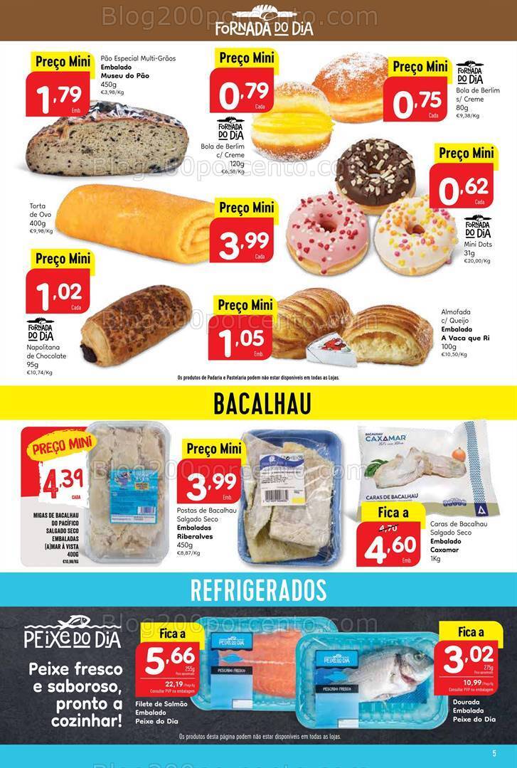 Antevisão Folheto MINIPREÇO Promoções de 30 maio a 5 junho