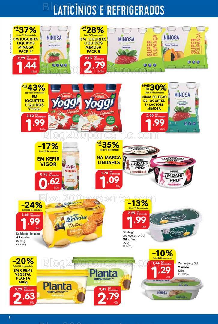 Antevisão Folheto MINIPREÇO Promoções de 30 maio a 5 junho