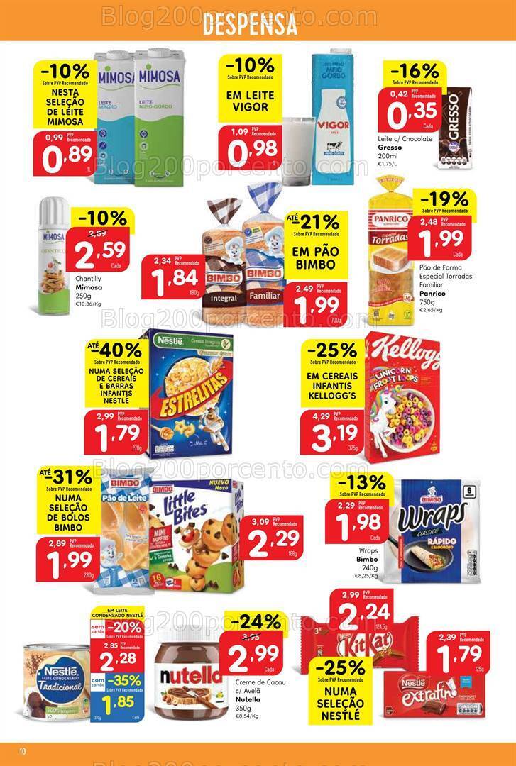 Antevisão Folheto MINIPREÇO Promoções de 30 maio a 5 junho