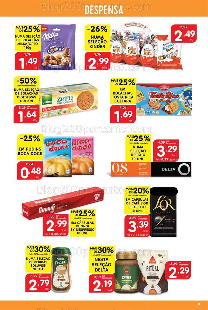 Antevisão Folheto MINIPREÇO Promoções de 30 maio a 5 junho