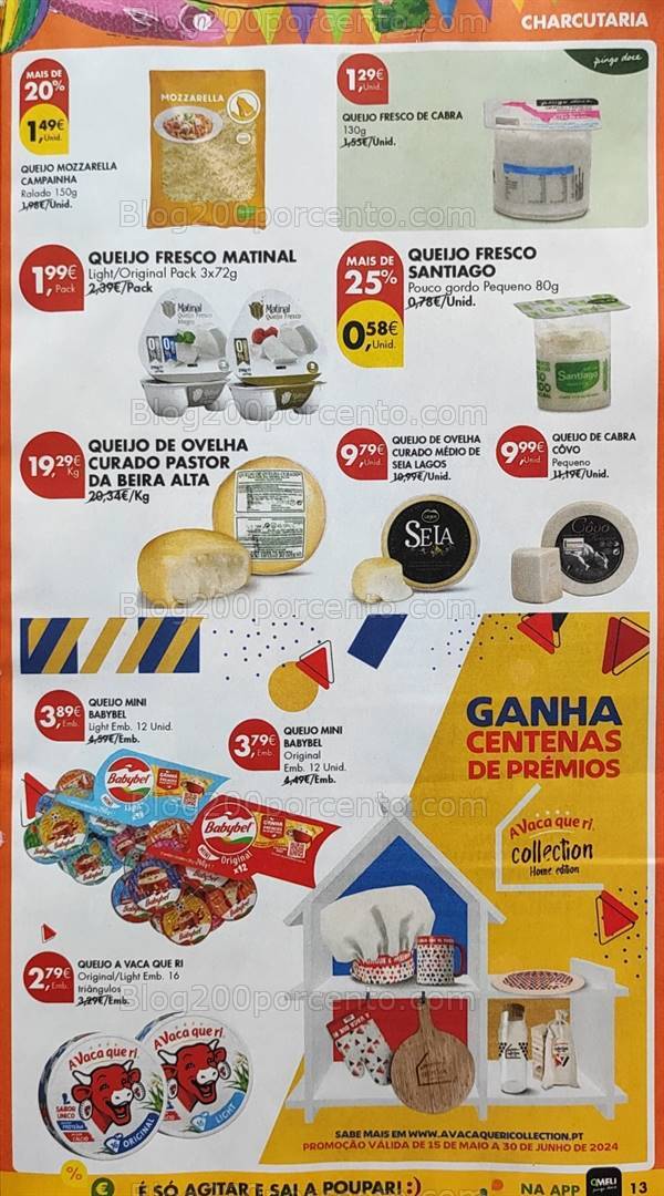 Antevisão Folheto PINGO DOCE Promoções de 28 maio a 3 junho